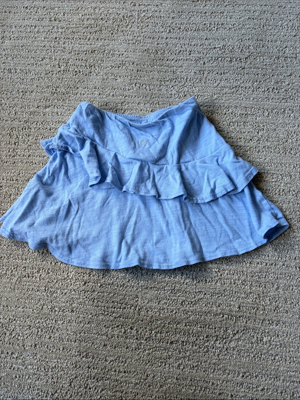 Girls Ruffle Skirt - Picture 3 of 3